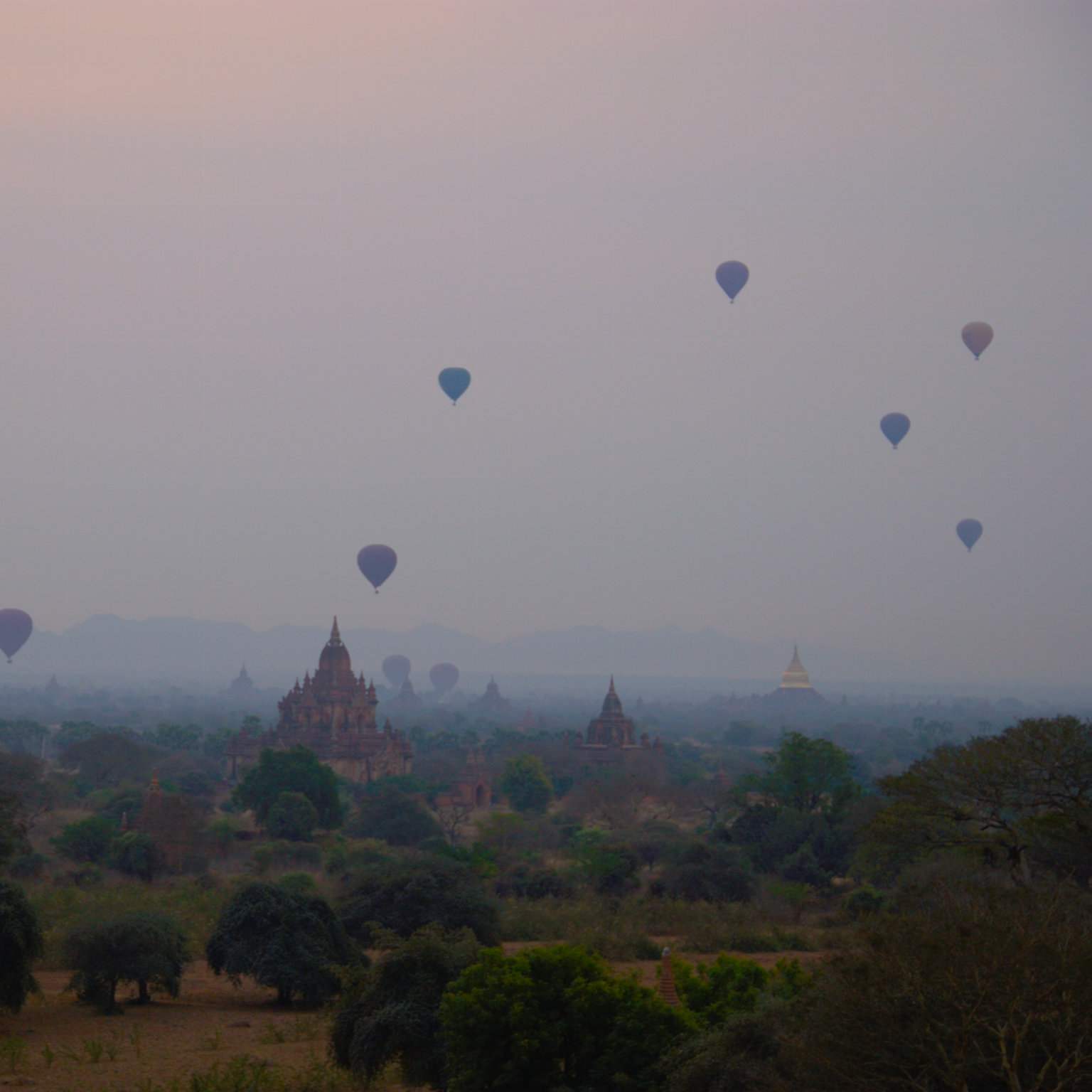 BAGAN – UND WAS MICH DARAN BEGEISTERTE