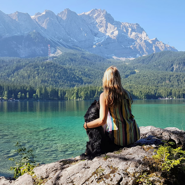 DER EIBSEE – EIN JUWEL AM FUß DER ZUGSPITZE